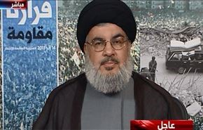 نصرالله: پیروزی مقاومت، توهم 