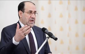 نوری مالکی: اسرائیل به وضعیت اعراب می خندد