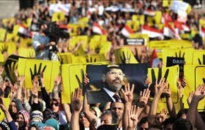 قيادي اخواني: المصريون لن يقبلوا بعودة العسكر