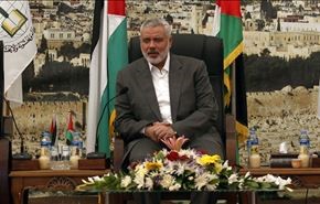 درخواست هنیه از مصر برای باز کردن گذرگاه رفح