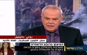 توجیه عجیب صهیونیستها برای بمباران خانه ها در لبنان