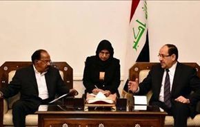 المالكي يبدأ اليوم زيارة رسمية للهند تستغرق 4 أيام