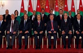 تعديل وزاري في الاردن يشمل 14 وزارة