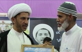 پدر نخستین شهید بحرینی بازداشت شد