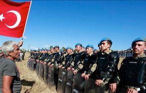 بحران خودکشی در ارتش ترکیه
