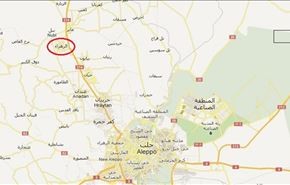 حمله دوباره به شهرک شیعه نشین شمال حلب