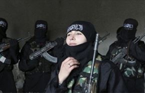 جهاد نکاح زنان چچنی در سوریه