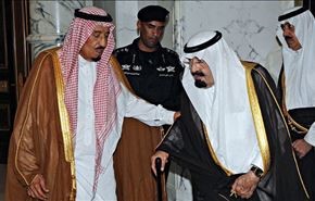 حال پادشاه عربستان خوب نیست