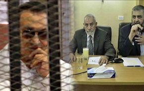 سياسي مصري: صفحة الاخوان ومبارك طويت الى الابد