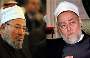 تعریف جدید مفتی قطر و مفتی سابق مصر از خوارج !