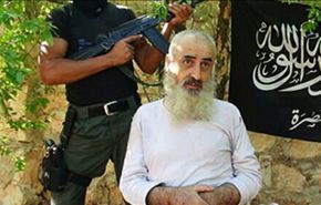 جبهه النصره شیخ سوری را به شهادت رساند + عکس