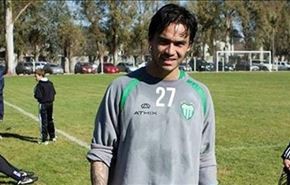 وفاة لاعب بأزمة قلبية أثناء مباراة بالدوري الأرجنتيني