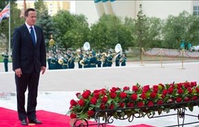 آگهی ترحیم روابط آمریکا و انگلیس !
