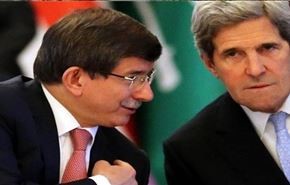 همسویی ترکیه با تروریست ها و غرب علیه سوریه