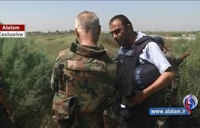 سوريا: الجيش يواصل عملياته ويستهدف مسلحين بعدرا