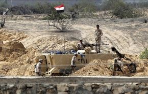 حماس بار دیگر از مصر انتقاد کرد