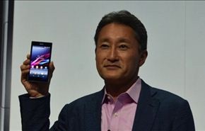 سوني تكشف عن هاتفها الذكي الجديد Xperia Z1