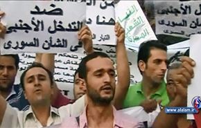 ما هو موقف الشارع المصري من العدوان المحتمل على سوريا؟
