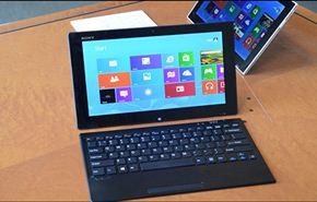 سوني تكشف عن الحاسب اللوحي Vaio Tap 11