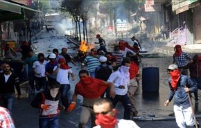 پلیس استانبول بار دیگر با معترضان درگیر شد