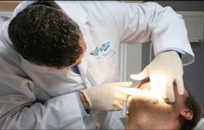 رجل يفقد أنفه ويطلب مساعدة لإيجاده