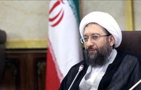 رئيس السلطة القضائية: ربما يأتي دور الدول العربية الرجعية بعد سوريا