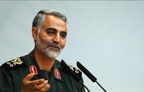 اللواء سليماني: الفضل في قوة المقاومة بالمنطقة يعود لسوريا
