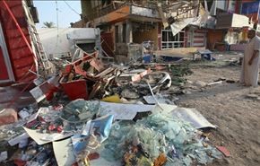 انفجار در شهر مقدس کربلا