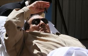اظهارات جنجالی مبارک در یک فایل صوتی