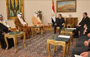 دانشجویان قطری تاوان دخالت دوحه در مصر را می دهند