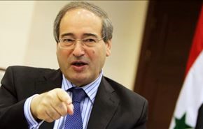 مواضع مهم وزارت خارجه سوریه درباره سلاح شیمیایی
