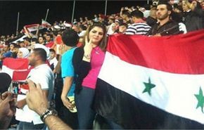 الكويت تلغي نقل مباراة لكرة القدم بسبب العلم السوري