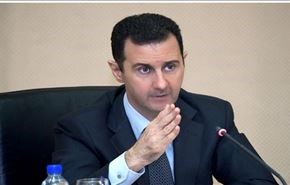 اسد: جنگ سوریه با القاعده است نه جنگ داخلی