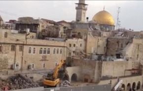 رژیم صهیونیستی فاز جدید یهودی سازی قدس را اغاز کرد
