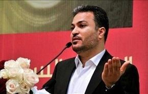 معاون دبیرکل وفاق بحرین در سلول انفرادی