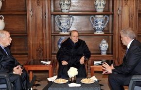 تغییرات گسترده بوتفلیقه در سازمان اطلاعات الجزایر