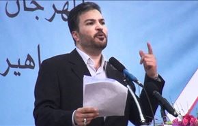 عکس معاون دبیرکل وفاق بحرین روی ویلچر در بیمارستان !