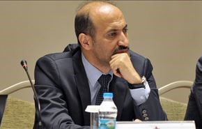 اذعان احمد الجربا به درگیری تروریست ها با یکدیگر