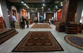 قطر تنضم إلی الدول المستوردة للسجاد اليدوي الإيراني