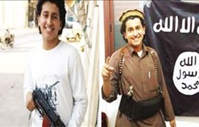 اعزام پسر پانزده ساله سعودی برای جنگ در سوریه