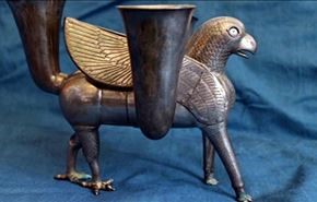 تاریخچۀ مجسمه‌‌ای که امریکا به ایران پس داد +عکس
