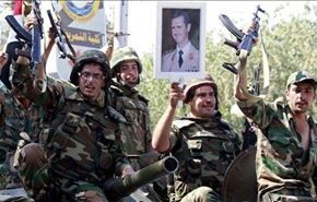 بازگشایی جاده حلب و پاکسازی یک روستای استراتژیک