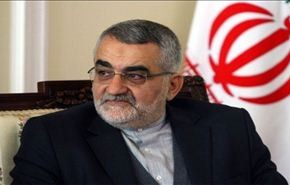وفد برلماني ايراني يتوجه الى الجزائر