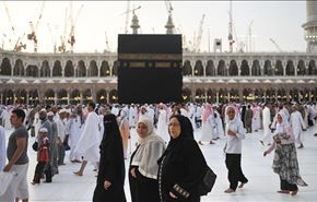 هشدار وزارت حج عربستان به زنان بدون محرم