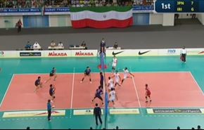الطائرة الايرانية تواصل تألقها في اسيا