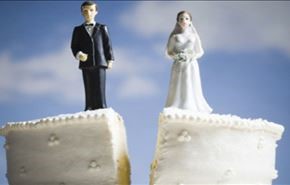 برای طلاق گرفتن 
