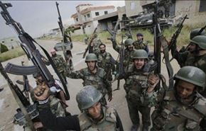 پاکسازی یک شهر دیگر در جنوب حلب