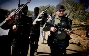 التسليح السعودي للمجموعات المسلحة