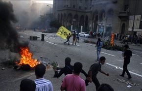 فاجعه در مراسم سالگرد جنگ اکتبر مصر