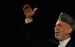 انتقاد شدید حامد کرزی از عملکرد ناتو در افغانستان